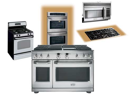 Ranges and Ovens